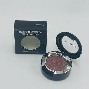 Mac Incinerated Dazzleshadow Extreme Eye Shadow .05 oz New